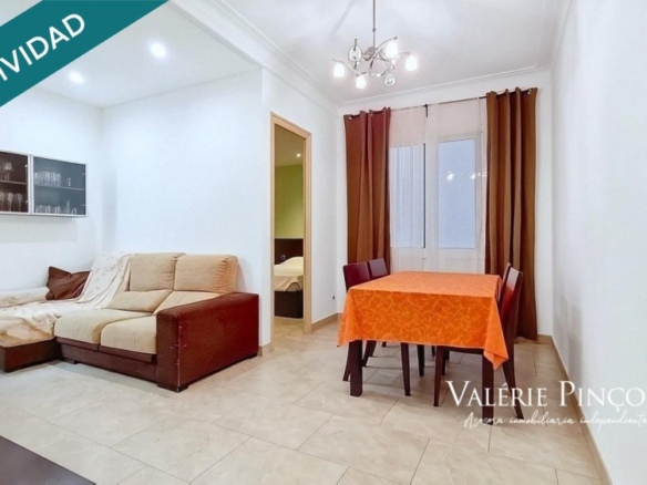 Imagen 3 de Piso de 3 dormitorios en la calle Consell de Cent con Calabria.