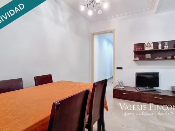 Imagen 4 de Piso de 3 dormitorios en la calle Consell de Cent con Calabria.