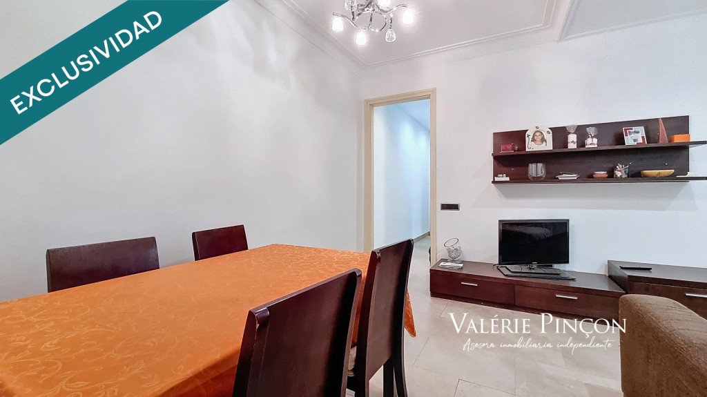 Imagen 4 de Piso de 3 dormitorios en la calle Consell de Cent con Calabria.