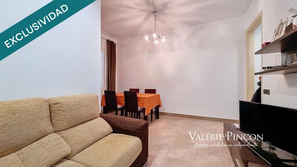 Imagen 1 de Piso de 3 dormitorios en la calle Consell de Cent con Calabria.