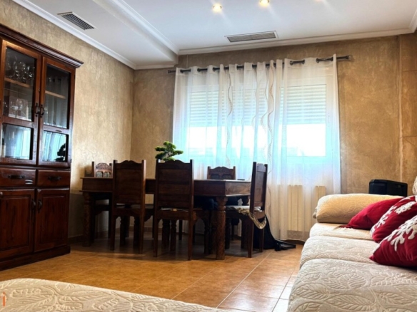 luz y tranquilidad para vivir a lo grande en Aspe.