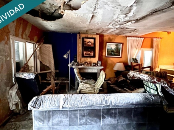 Imagen 4 de Casa para reformar y poder disfrutar en familia.