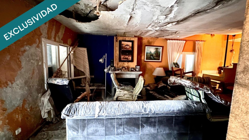 Imagen 4 de Casa para reformar y poder disfrutar en familia.