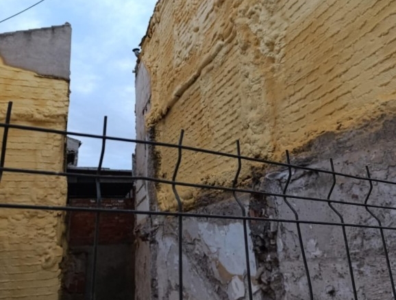 Imagen 4 de Solar urbano junto al casco histórico de Villena - Sin Comisión