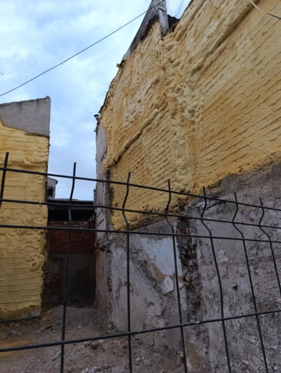 Imagen 4 de Solar urbano junto al casco histórico de Villena - Sin Comisión