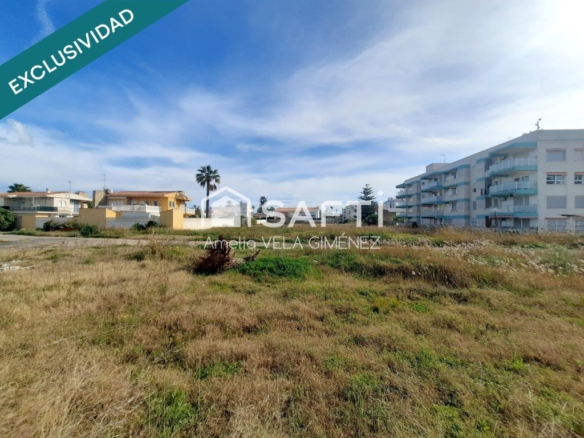 Imagen 2 de GRAN SUELO URBANO EN LA PLAYA DE SAGUNTO