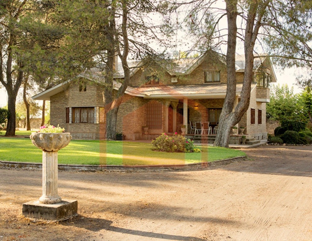 Imagen 2 de Chalet exclusivo a un paso de Salamanca