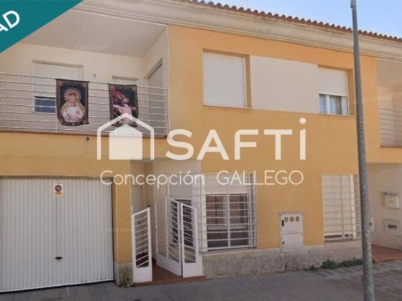 Imagen 1 de CASA ADOSADA EN CAMPO DE CRIPTANA