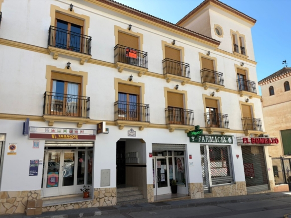 Imagen 1 de Piso en Venta en Ugijar Granada