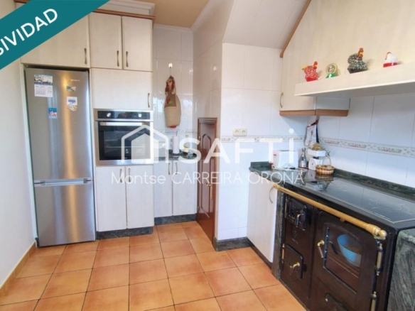 Santiago – lista para entrar a vivir