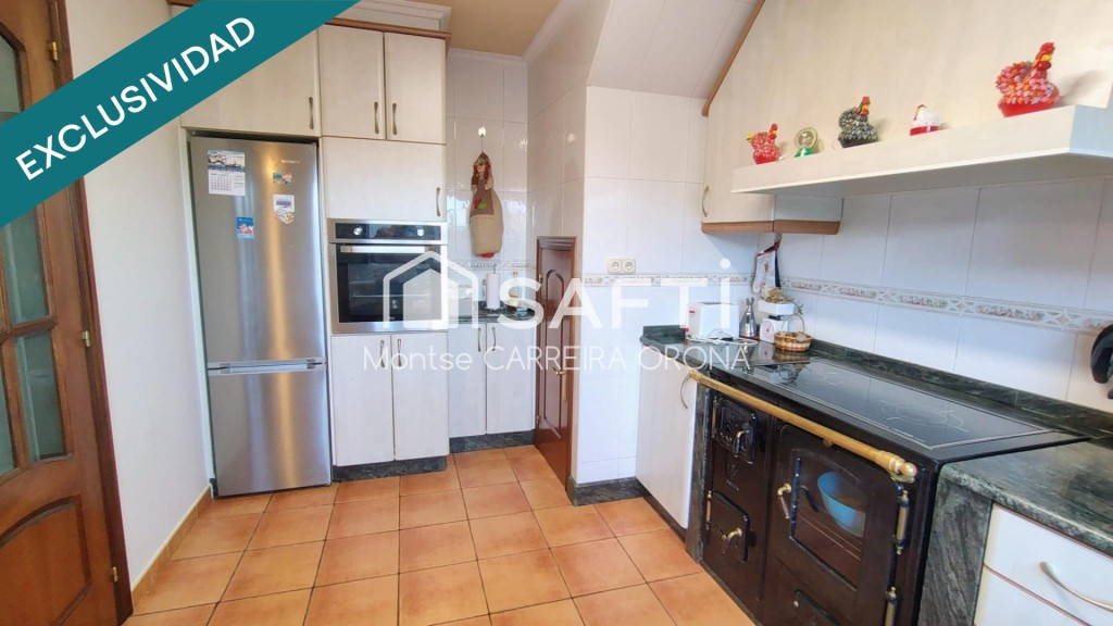 Santiago – lista para entrar a vivir