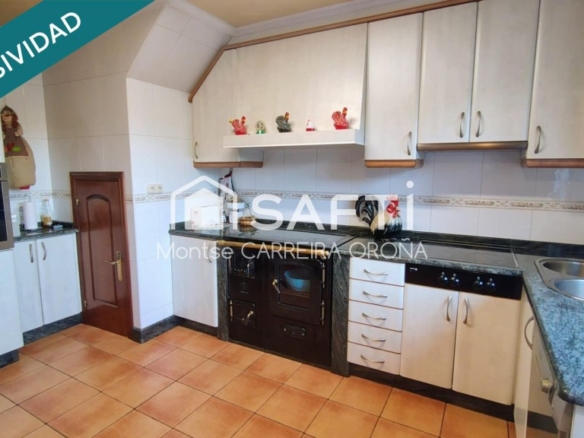 Santiago – lista para entrar a vivir