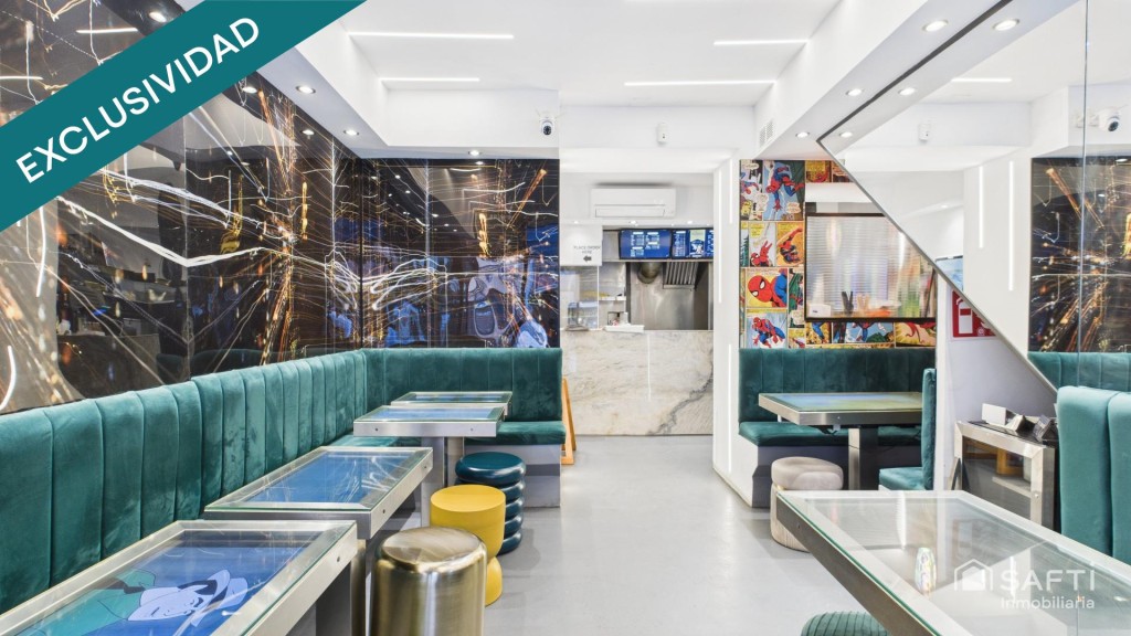 Imagen 1 de Local en el corazón de Santa Catalina - Calle de Sant Magí