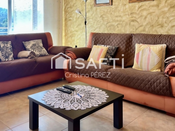 Imagen 3 de Casa unifamiliar aislada a 4 vientos