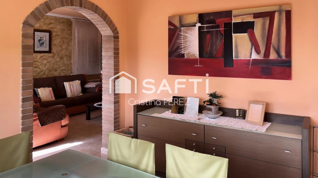 Imagen 4 de Casa unifamiliar aislada a 4 vientos