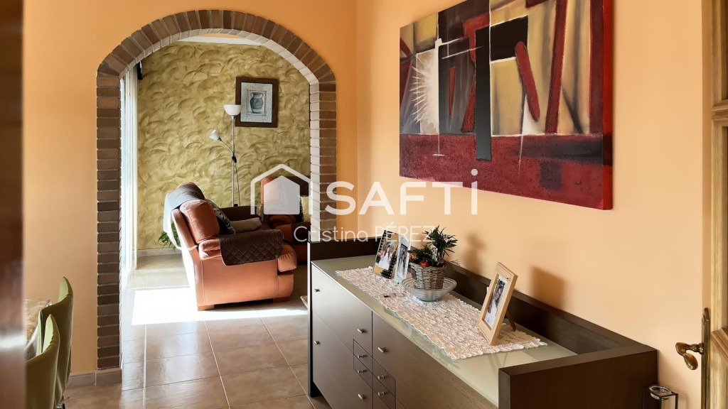 Imagen 1 de Casa unifamiliar aislada a 4 vientos