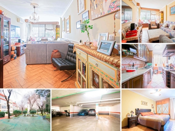 po-1252095-imagen - El Club del Propietario Imagen 1 de Preciosa vivienda REFORMADA en c/ Ópera Carmen con garaje y piscina comunitaria