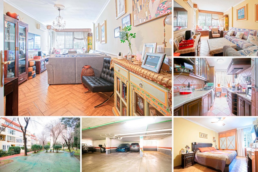 Imagen 1 de Preciosa vivienda REFORMADA en c/ Ópera Carmen con garaje y piscina comunitaria