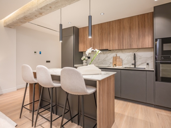 Imagen 1 de Piso en Venta en Madrid Madrid CASTELLANA