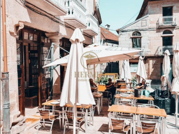 Imagen 1 de Traspaso de Restaurante en Tui centro!!