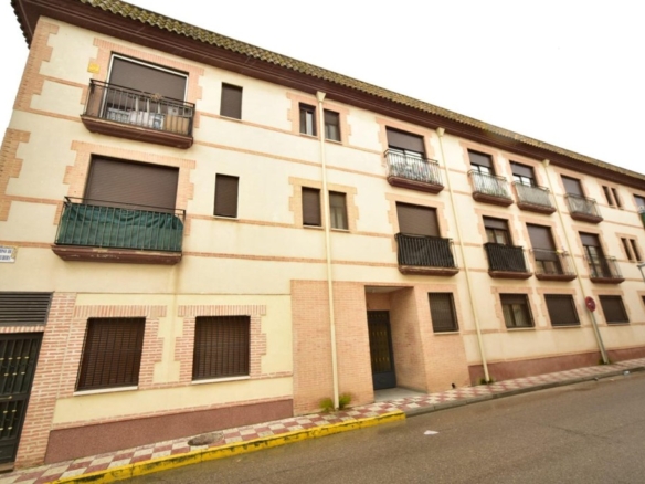 Imagen 2 de Piso en venta en Cedillo del Condado de 62 m2