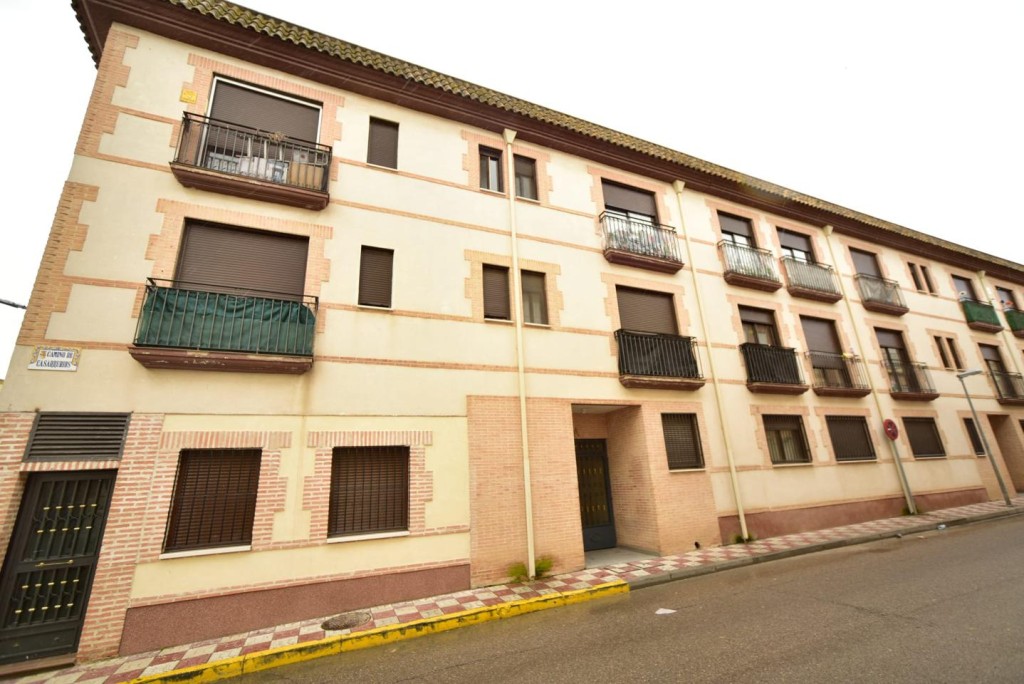 Imagen 2 de Piso en venta en Cedillo del Condado de 62 m2