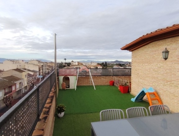 Imagen 1 de Ático en Venta en Murcia Murcia