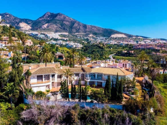 Imagen 2 de Casa-Chalet en Venta en Benalmadena Costa Málaga