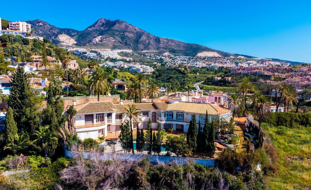 Imagen 2 de Casa-Chalet en Venta en Benalmadena Costa Málaga