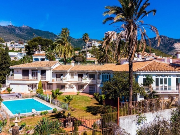 Imagen 1 de Casa-Chalet en Venta en Benalmadena Costa Málaga