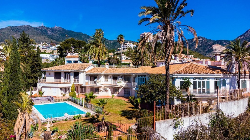 Imagen 1 de Casa-Chalet en Venta en Benalmadena Costa Málaga