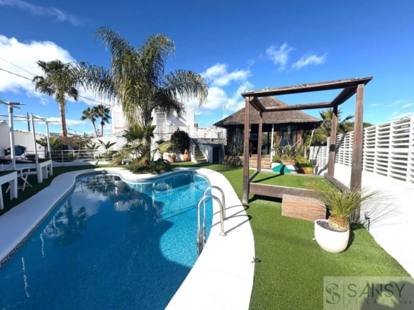 Imagen 3 de Casa-Chalet en Venta en Javea/Xabia Alicante