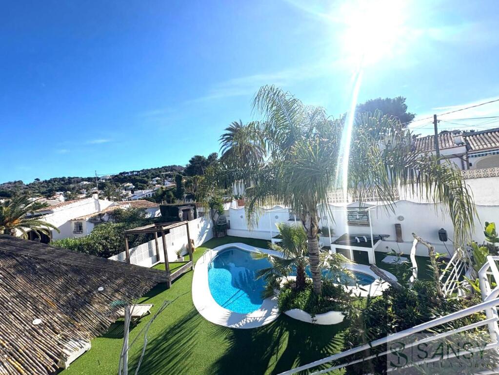 Imagen 1 de Casa-Chalet en Venta en Javea/Xabia Alicante