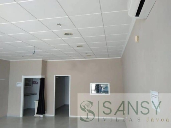 Imagen 4 de Local comercial en Alquiler en Javea/Xabia Alicante