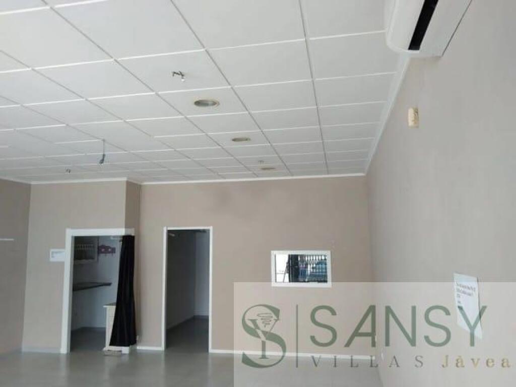 Imagen 4 de Local comercial en Alquiler en Javea/Xabia Alicante