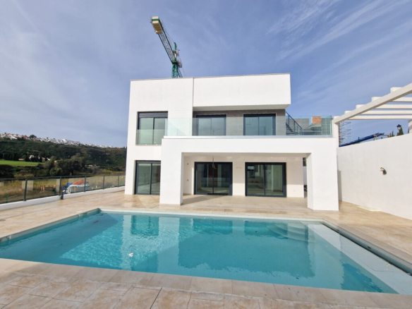 Imagen 4 de Casa-Chalet en Venta en Manilva Málaga