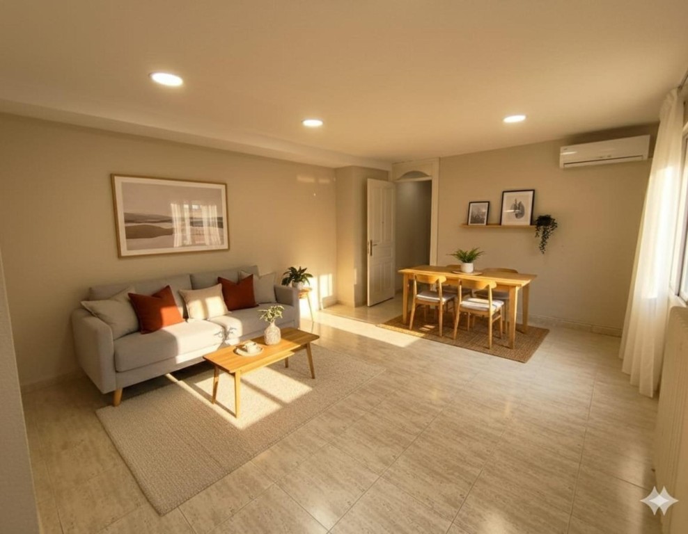 Imagen 1 de Piso en pleno centro de Zaragoza – Calle San Jorge