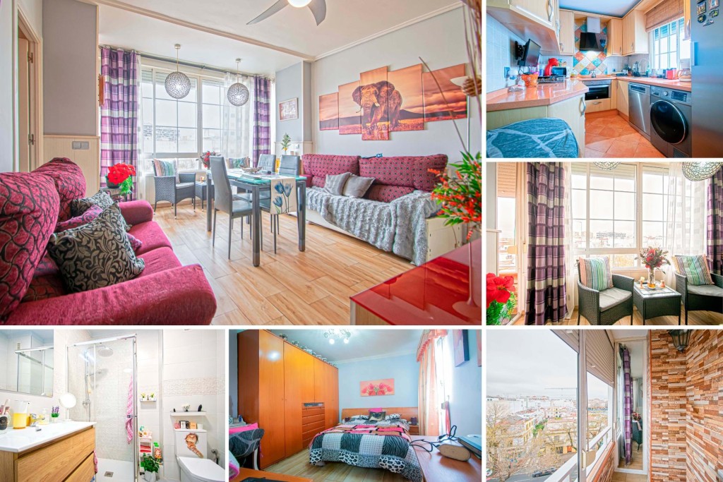 Imagen 4 de Preciosa vivienda en venta en c/ Albaida