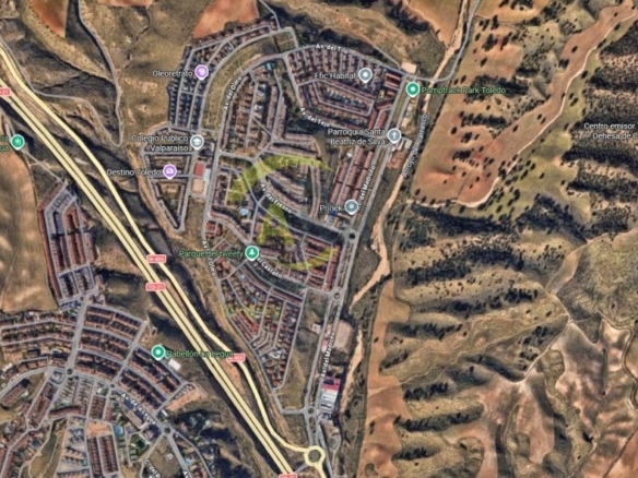 Imagen 1 de CHALET PAREADO EN VALPARAÍSO – AMPLITUD