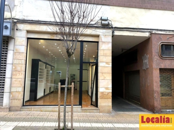 po-1252236-imagen - El Club del Propietario Imagen 1 de Se alquila local de 70 m² en centro de Torrelavega