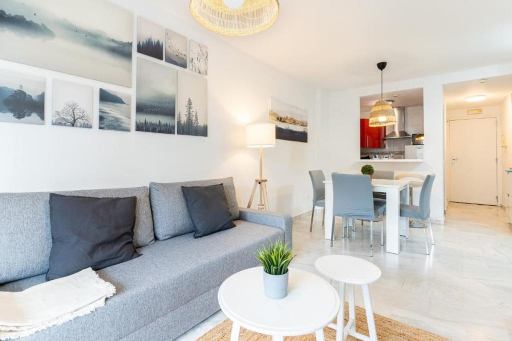 Imagen 2 de Apartamento en Venta en Benalmadena Málaga