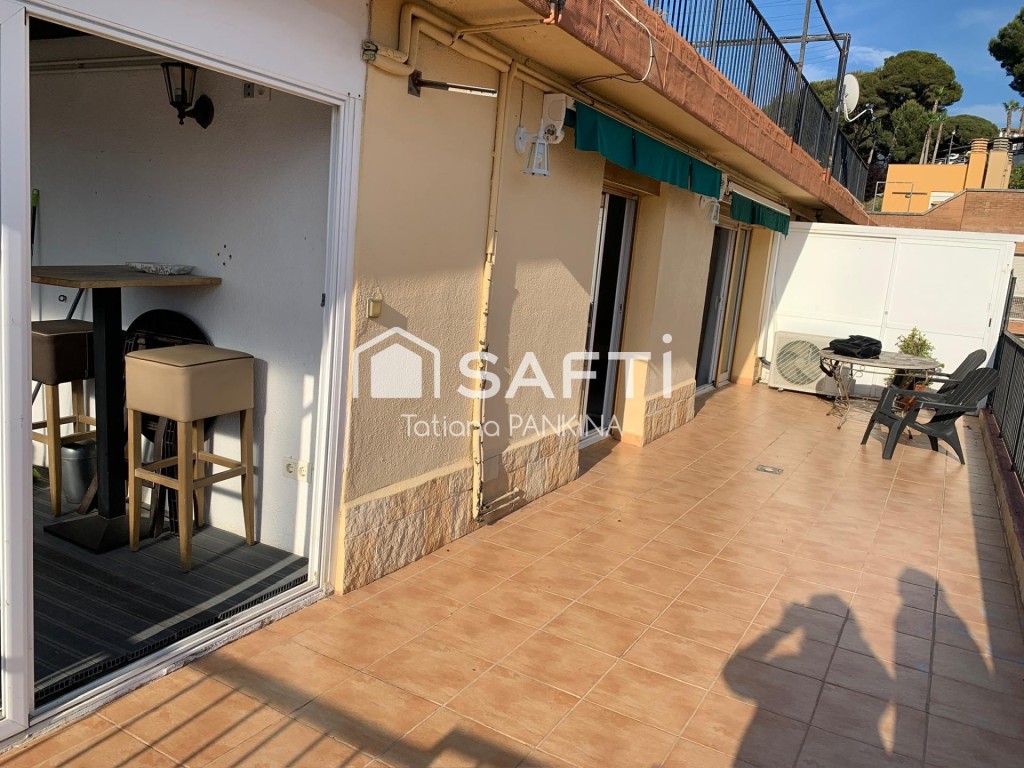 Imagen 2 de Ático encantador a un paso del mar y del centro