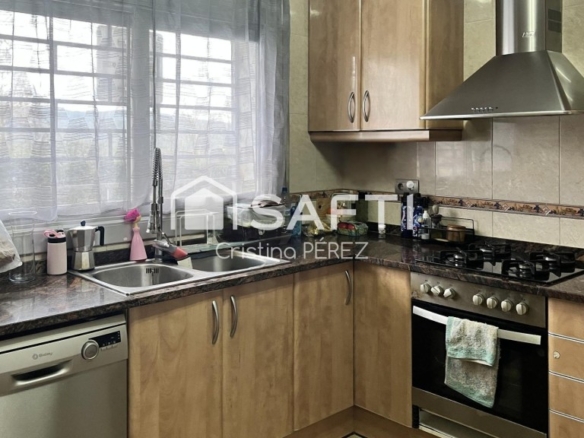 Imagen 4 de Amplia casa adosada en Hostalric