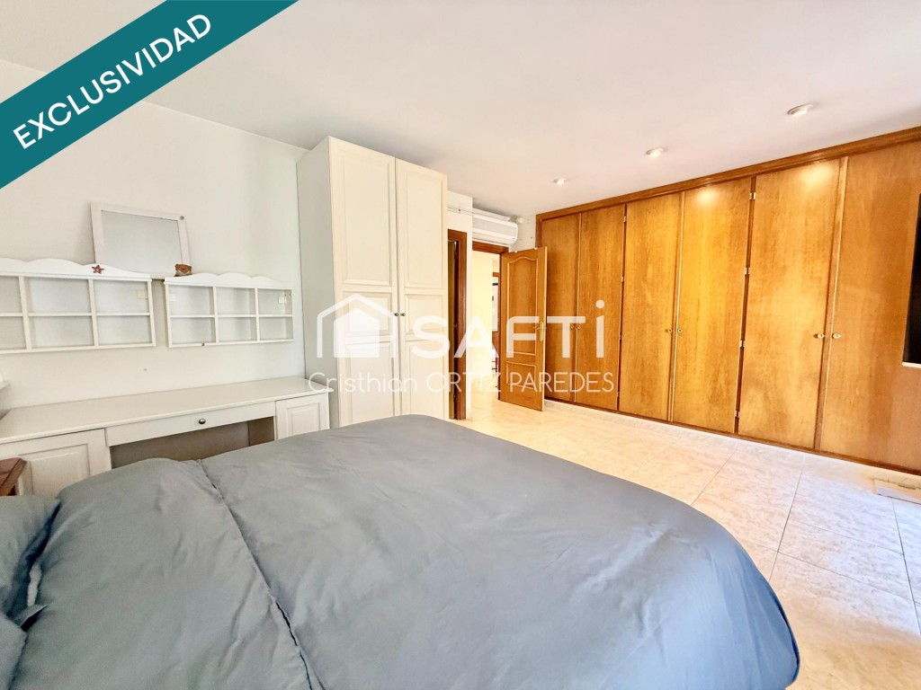 Imagen 2 de Piso de 130 m² con 2 plazas de parking incluidas en Lloret de Mar