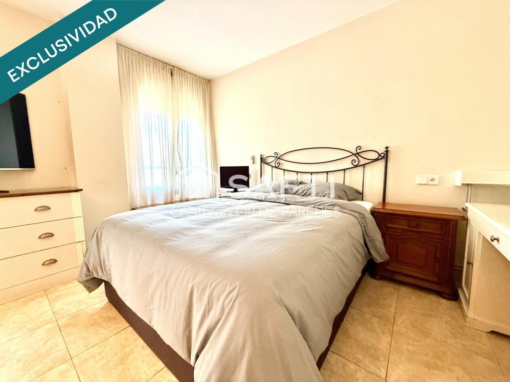 Imagen 4 de Piso de 130 m² con 2 plazas de parking incluidas en Lloret de Mar