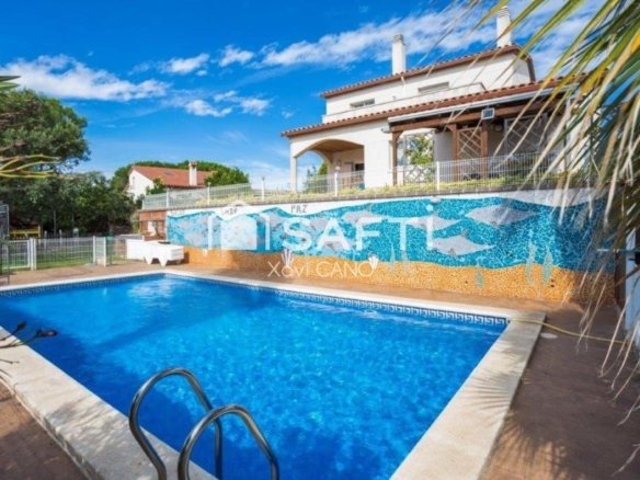 Imagen 2 de Una casa de ensueño en Maçanet