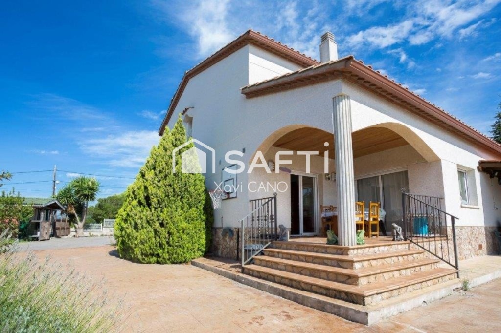 Imagen 3 de Una casa de ensueño en Maçanet