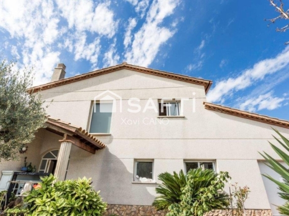 Imagen 4 de Una casa de ensueño en Maçanet