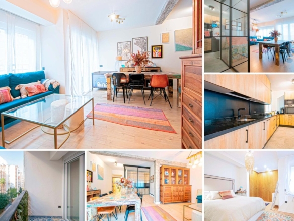 Imagen 1 de ¡¡OS PRESENTAMOS ESTE MAGNÍFICO PISO REFORMADO con altas calidades