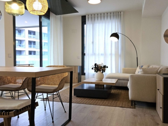 Imagen 3 de Estancia frente al mar: obra nueva con piscina en Badalona